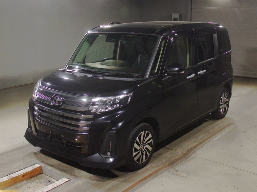 トヨタ ルーミー 1.0カスタムG
