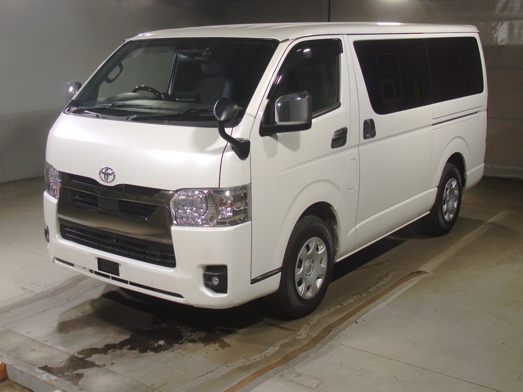 トヨタ ハイエースV S-GL ダークプラ2