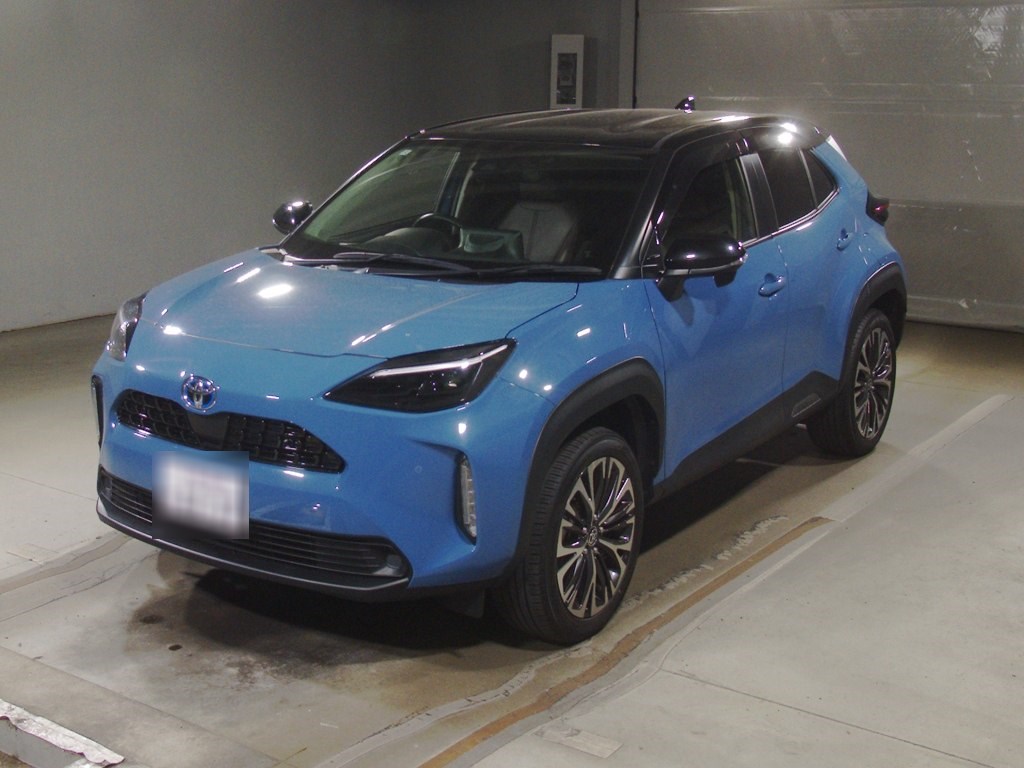 ヤリスクロス ハイブリッド Z