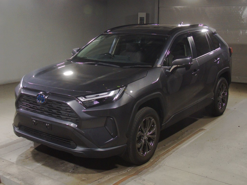 トヨタ RAV4 HV X