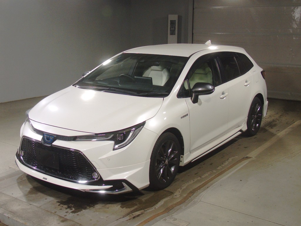 トヨタ カローラツーリングHV WxB 4WD