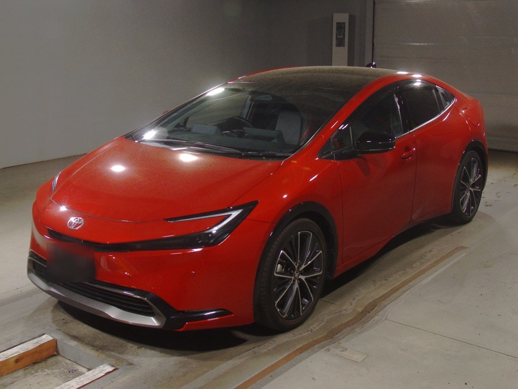 トヨタ プリウス 2.0Z