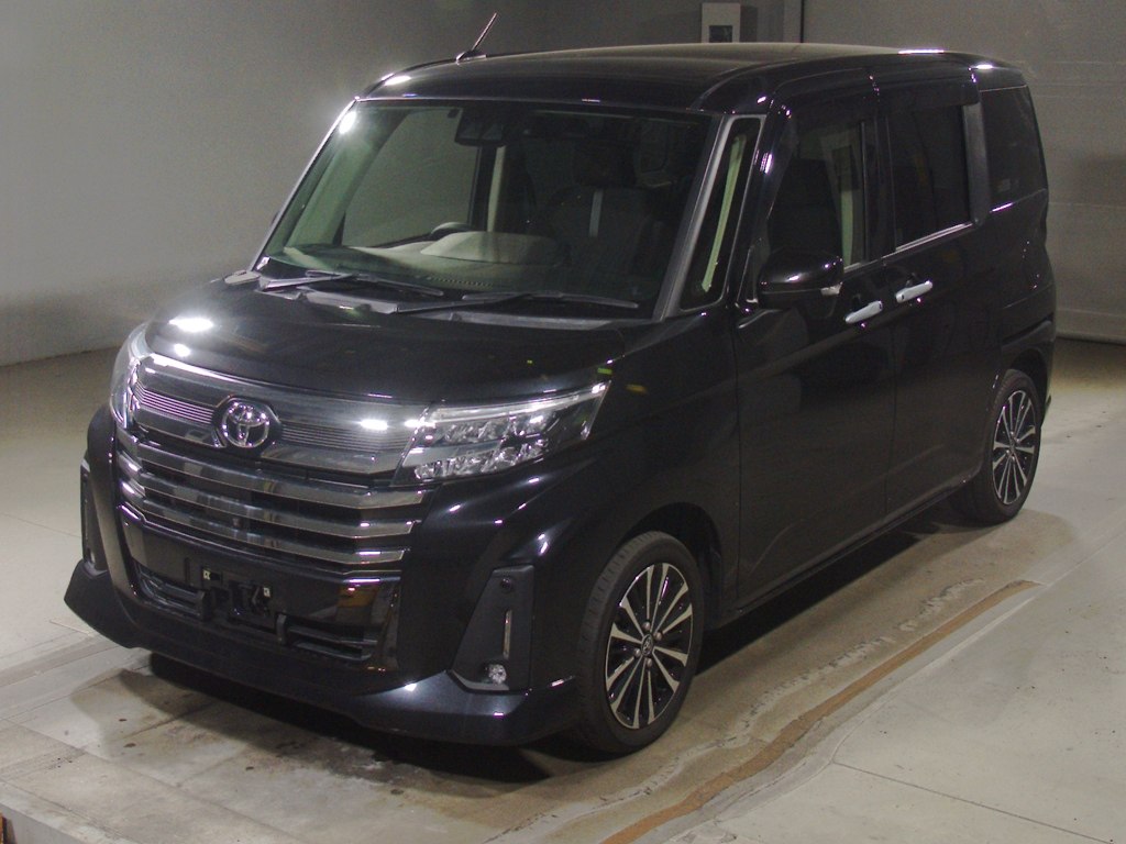 トヨタ ルーミー 1.0カスタムG-T