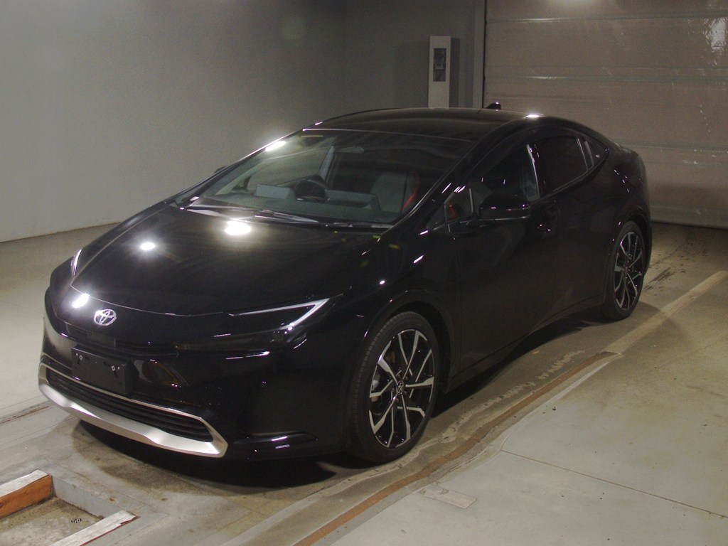 トヨタ プリウスPHV Z