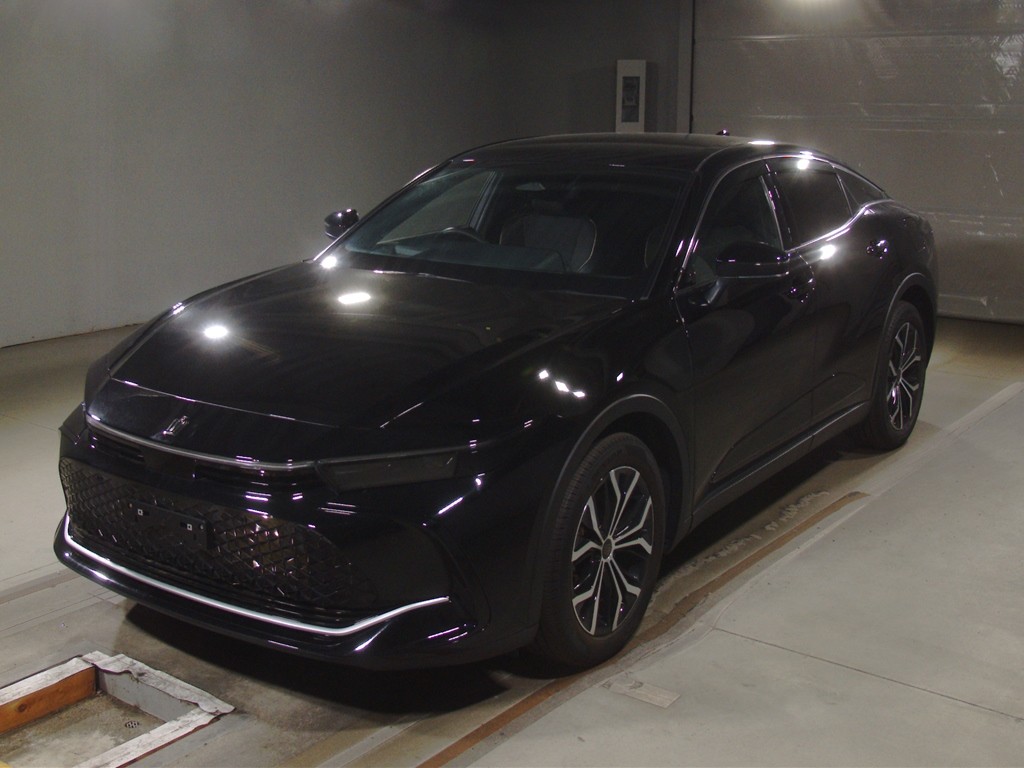 クラウンHVクロスオーバー Gアドハ