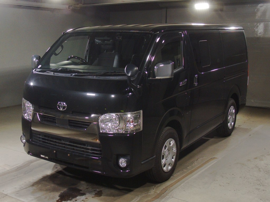 トヨタ ハイエースV S-GLダークプラ2