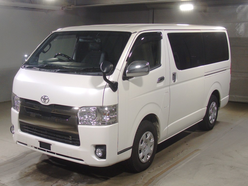 トヨタ ハイエースV S-GLダークプラ2