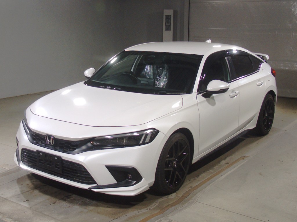 ホンダ シビック EX