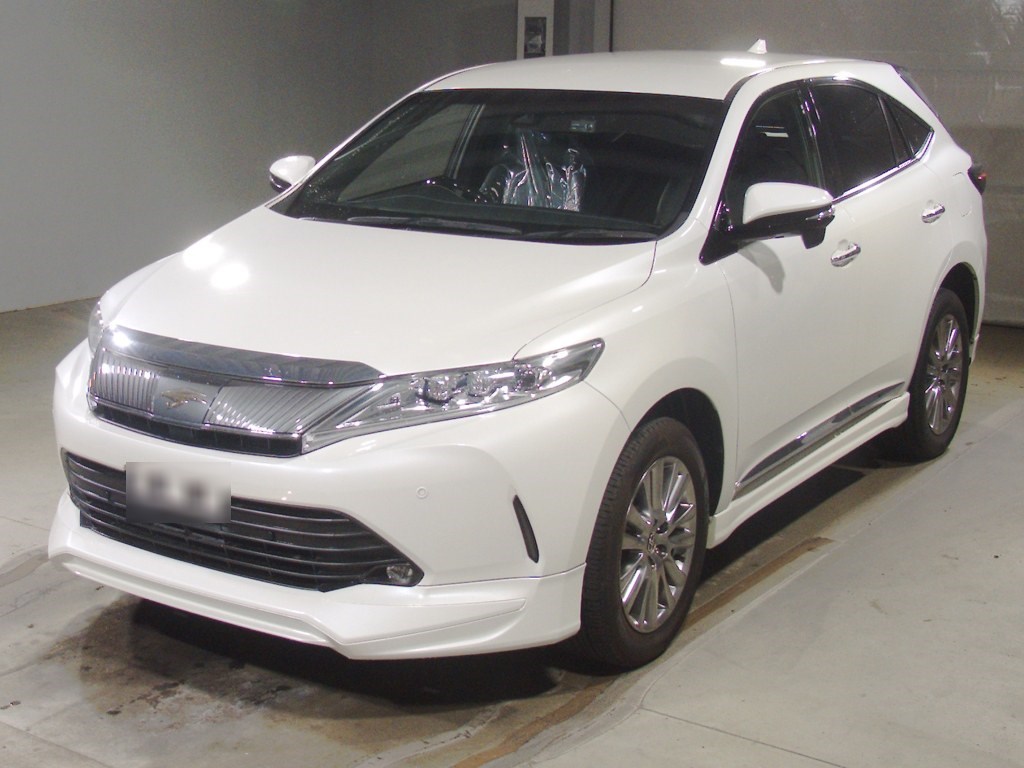 ハリアー プレミアム