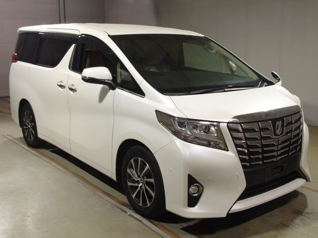 アルファード G