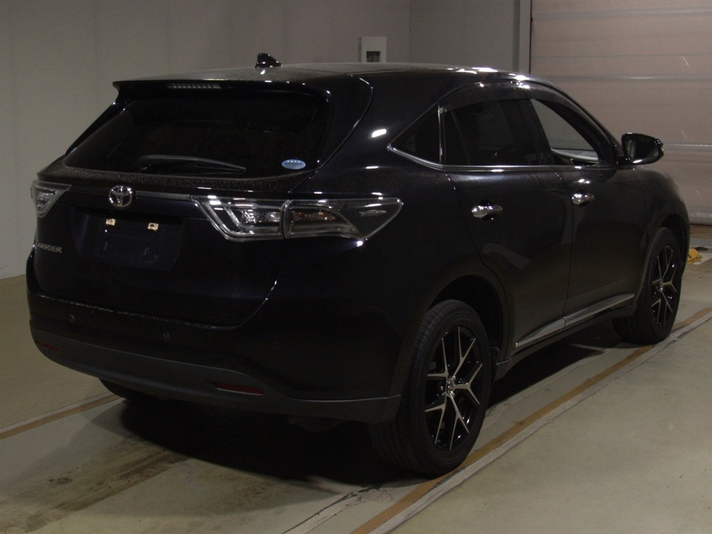 ハリアー プレミアム スタイルアッシュ