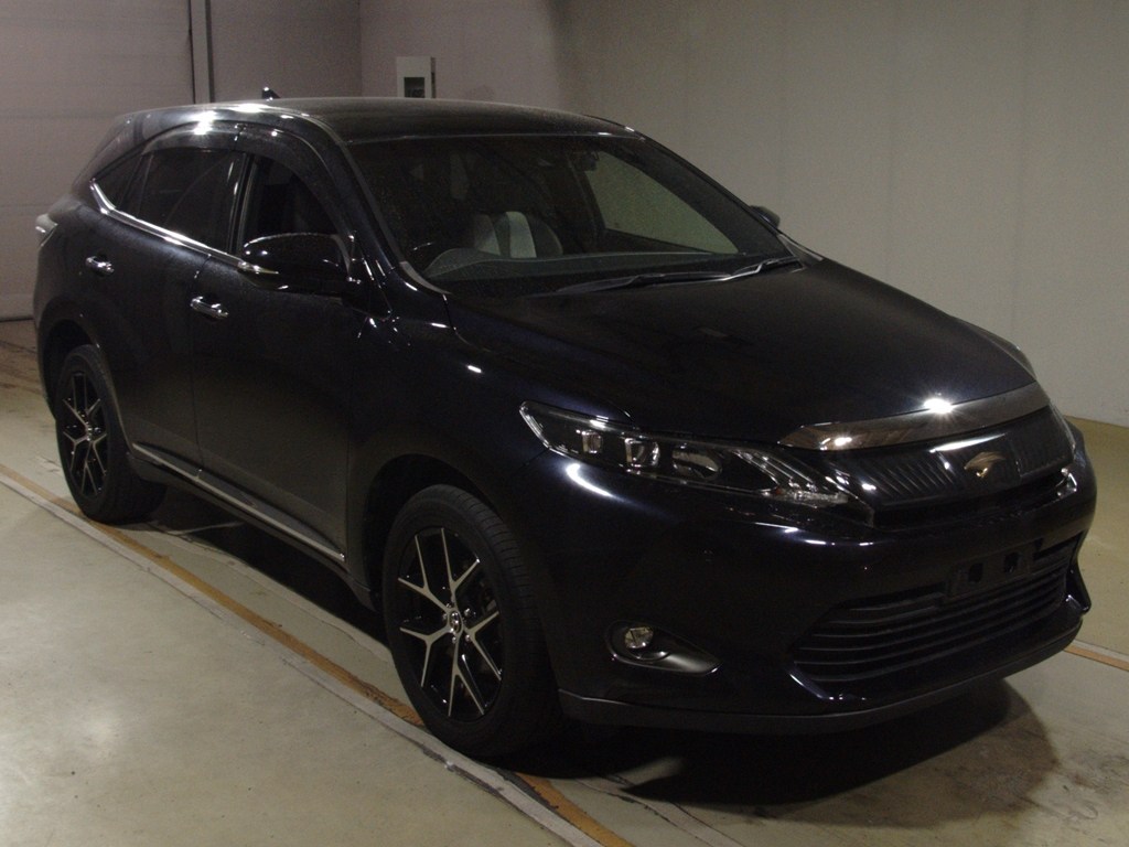 ハリアー プレミアム スタイルアッシュ