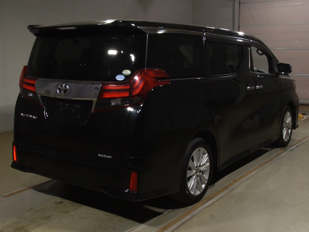 アルファード S