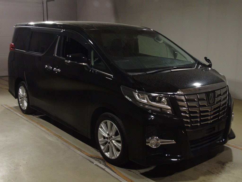 アルファード S