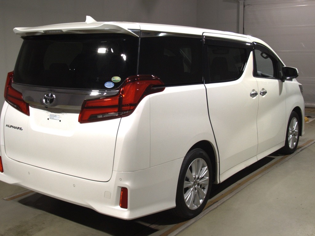 アルファード S