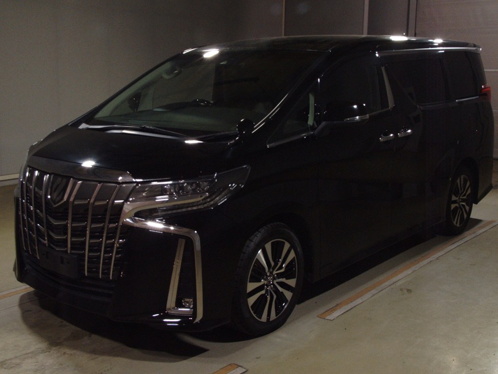 アルファード S Cパッケージ