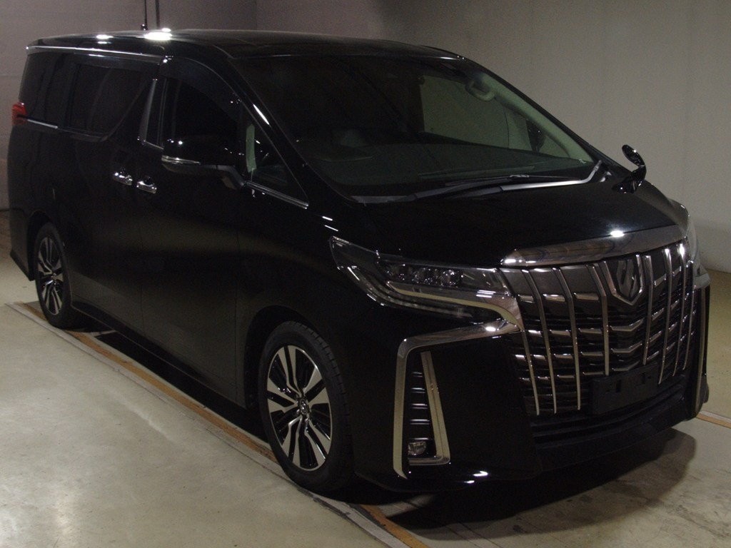 アルファード S Cパッケージ