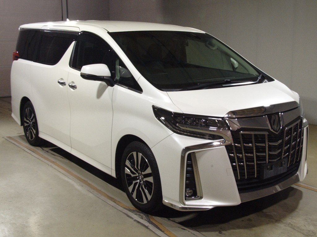 アルファード SC