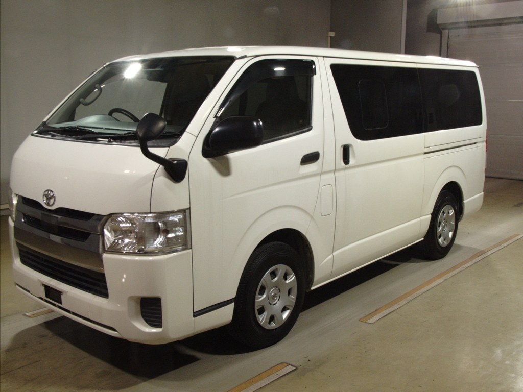 ハイエースV DX GLパッケージ
