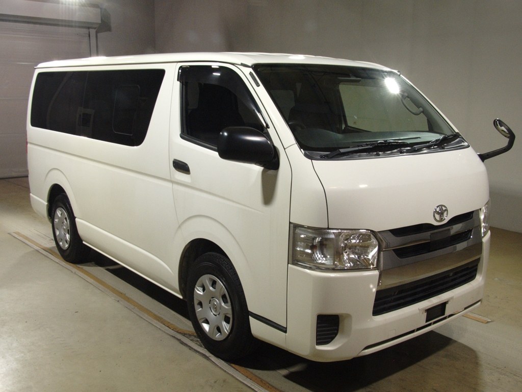 ハイエースV DX GLパッケージ