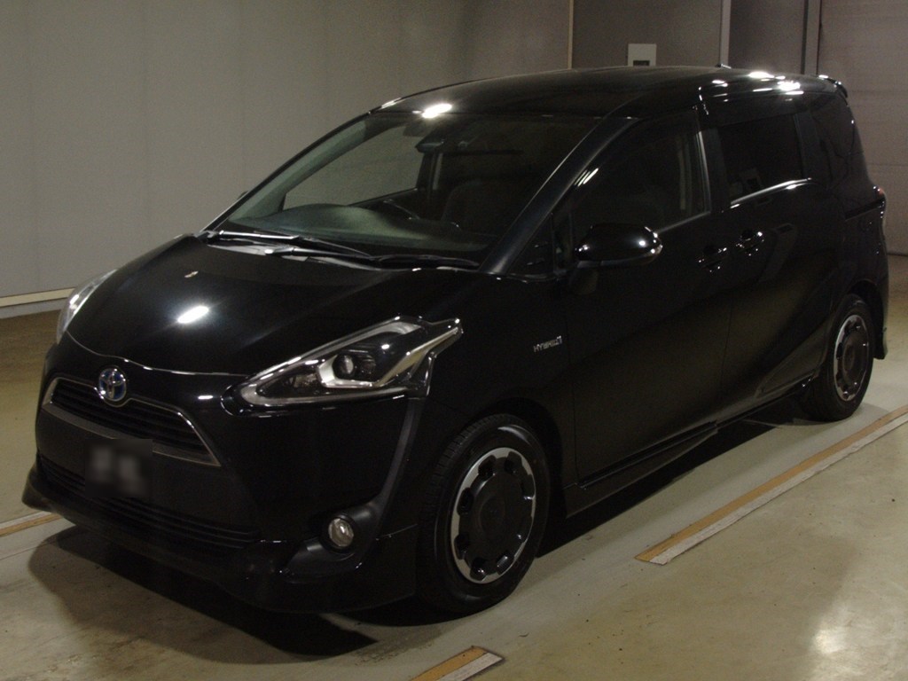 トヨタ シエンタHV G