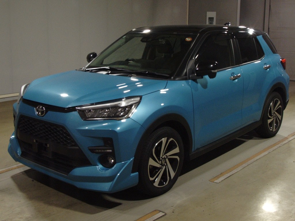 トヨタ ライズ Z