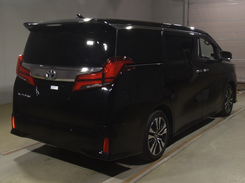 アルファード S Cパッケージ