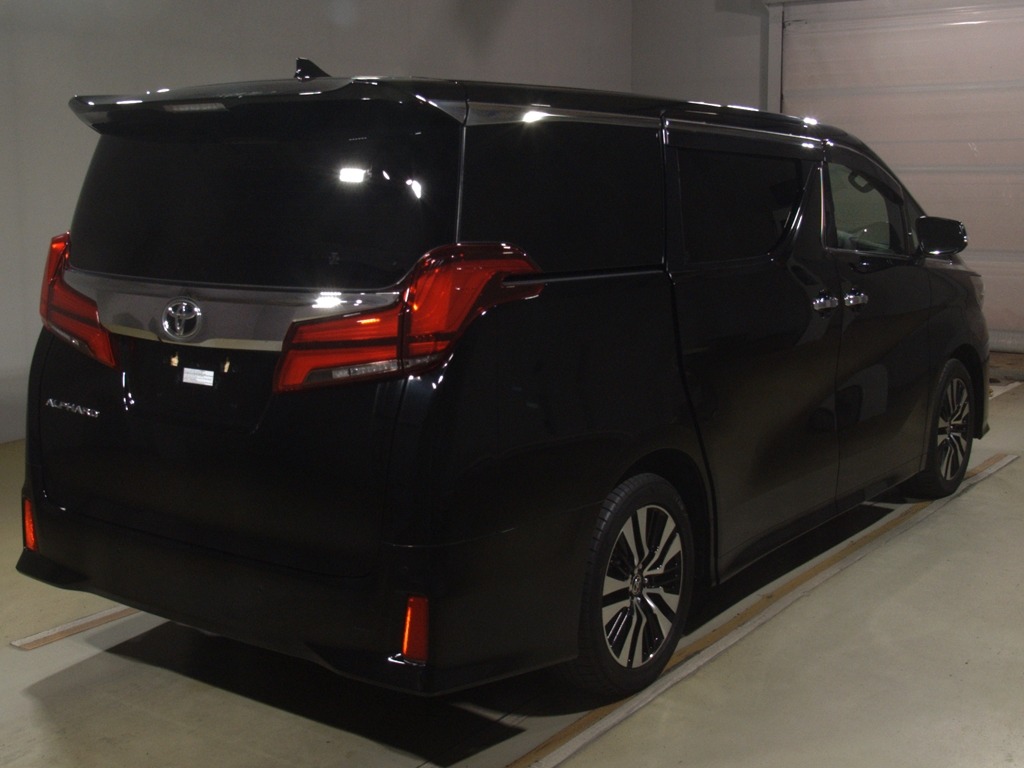 アルファード S Cパッケージ