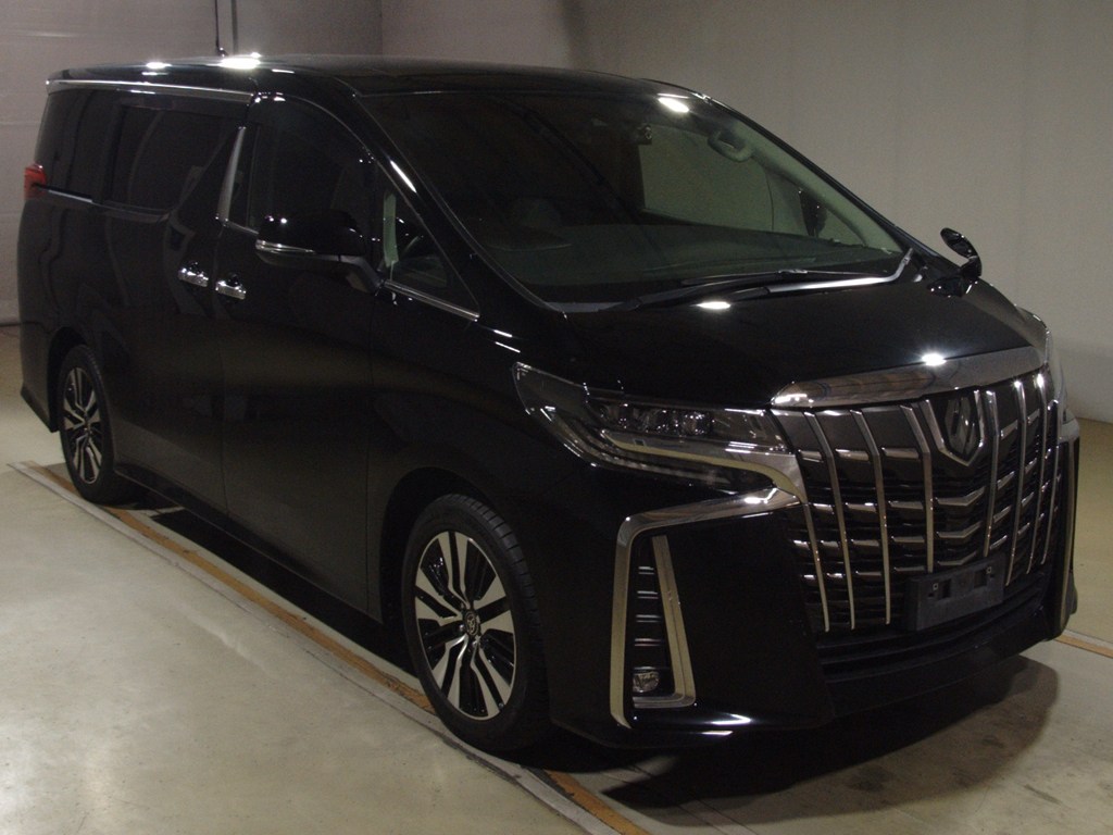 アルファード S Cパッケージ