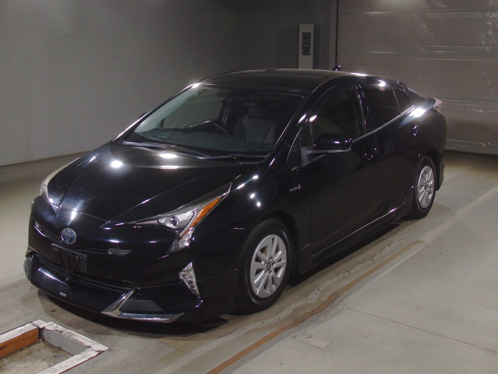 プリウス S セーフティプラス