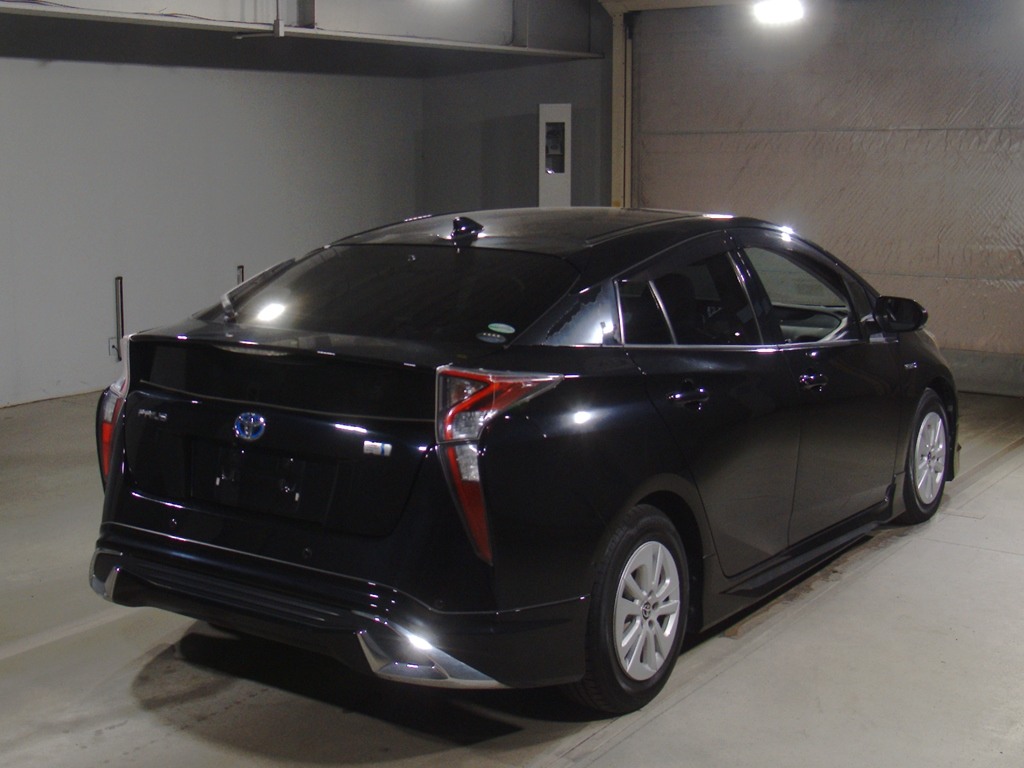 プリウス S セーフティプラス