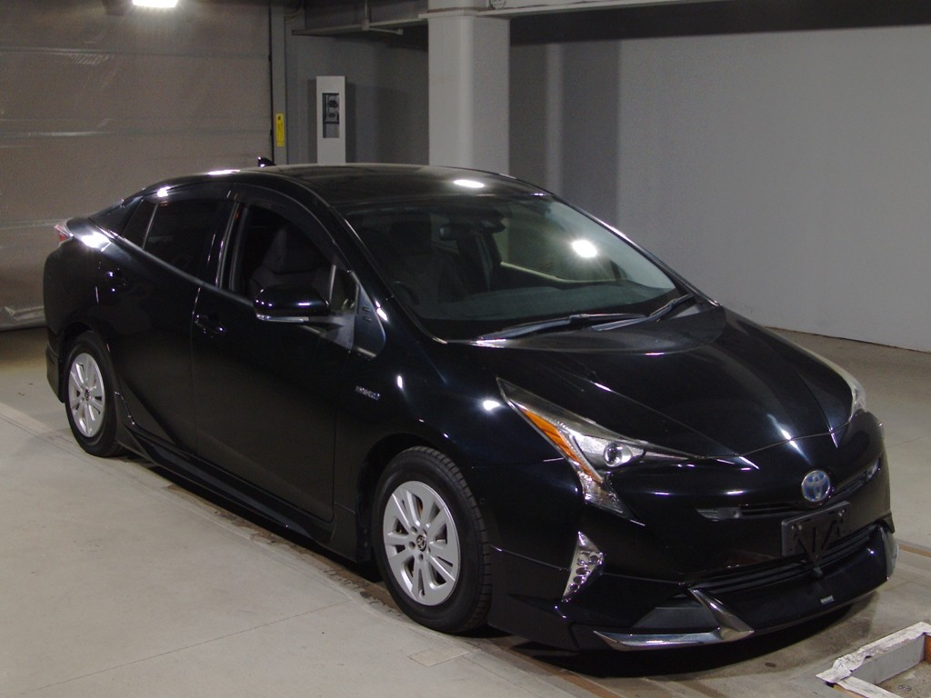 プリウス S セーフティプラス