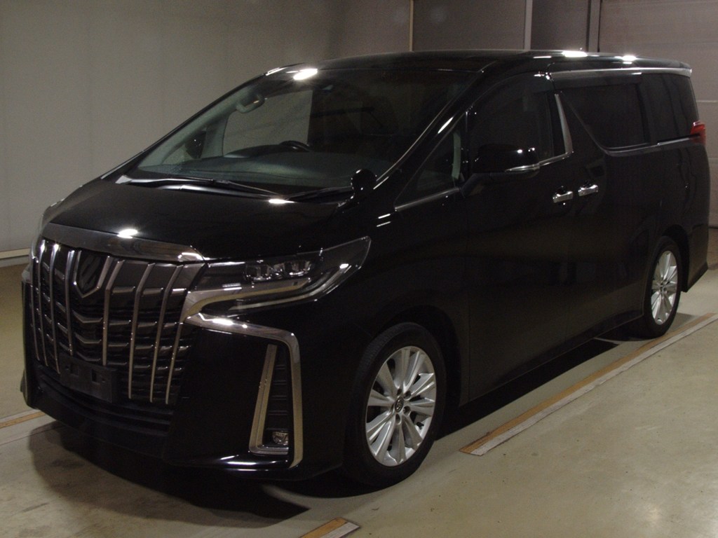 アルファード S Aパッケージ