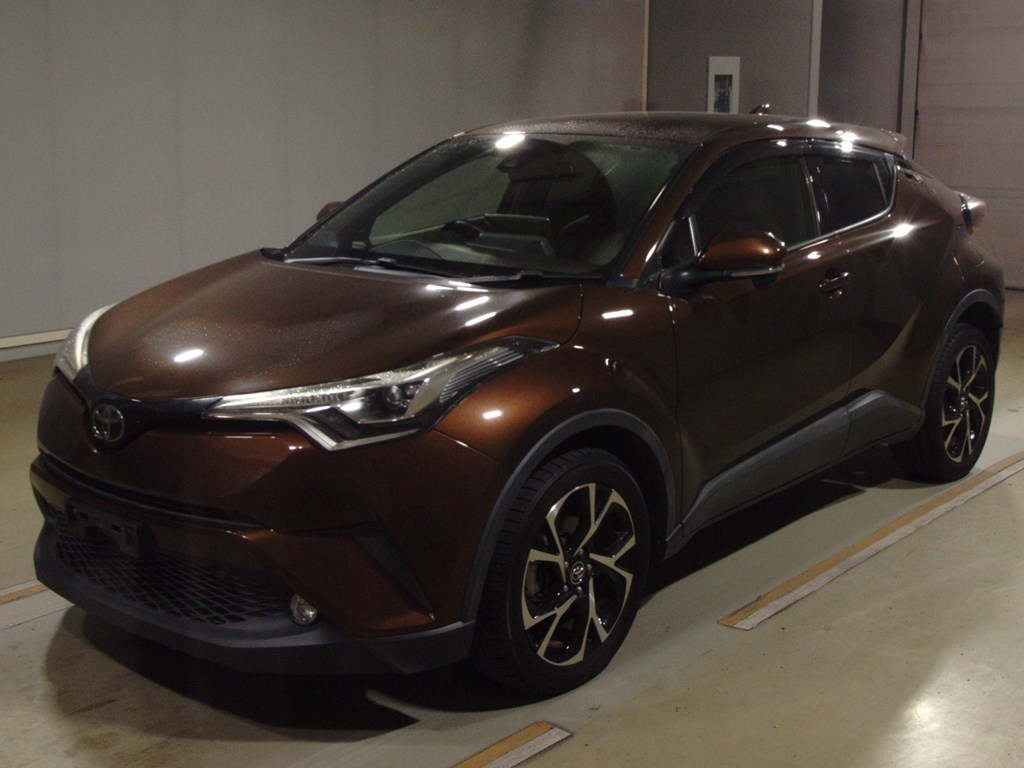 Ｃ－ＨＲ