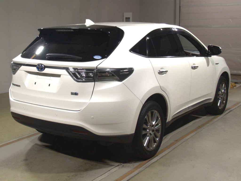 ハリアーHV プレミアムADパケ