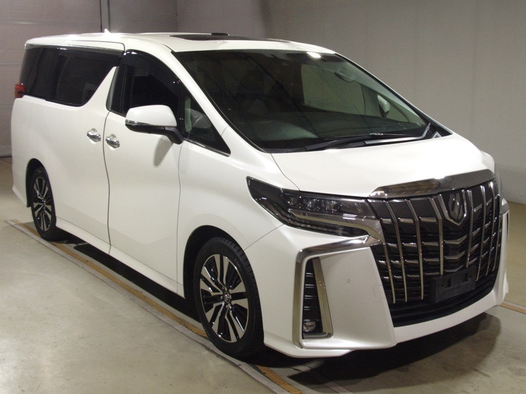 アルファード S Cパッケージ