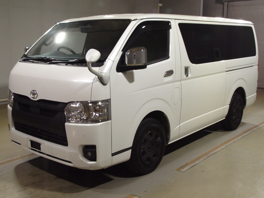 トヨタ ハイエースV ロングS-GLダーク2