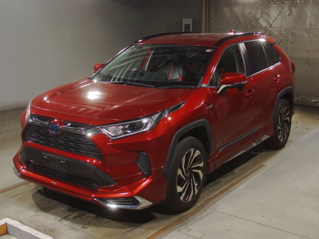 トヨタ RAV4 ハイブリッドX