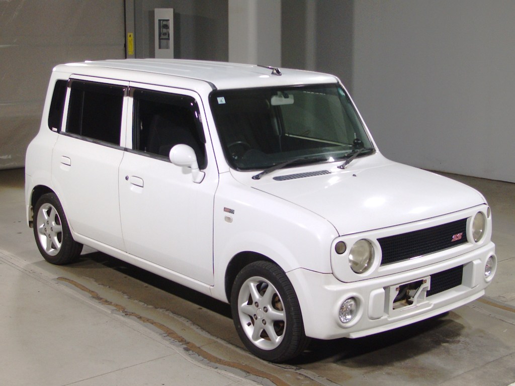 アルトラパン SS