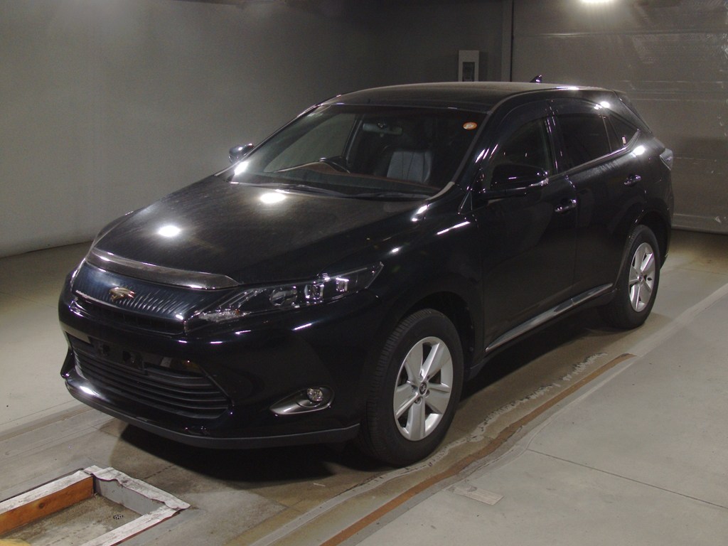 ハリアー エレガンス