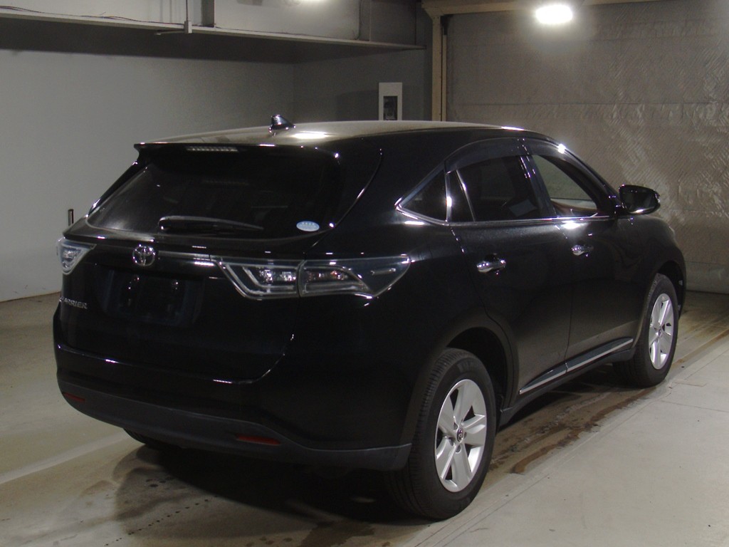 ハリアー エレガンス