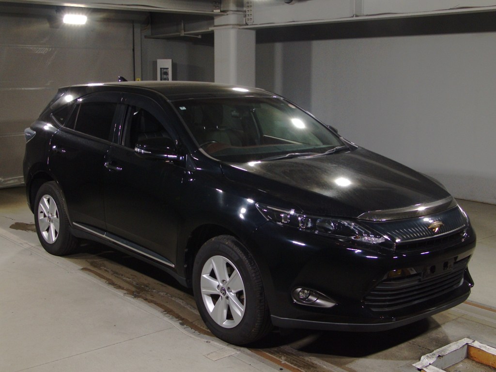 ハリアー エレガンス