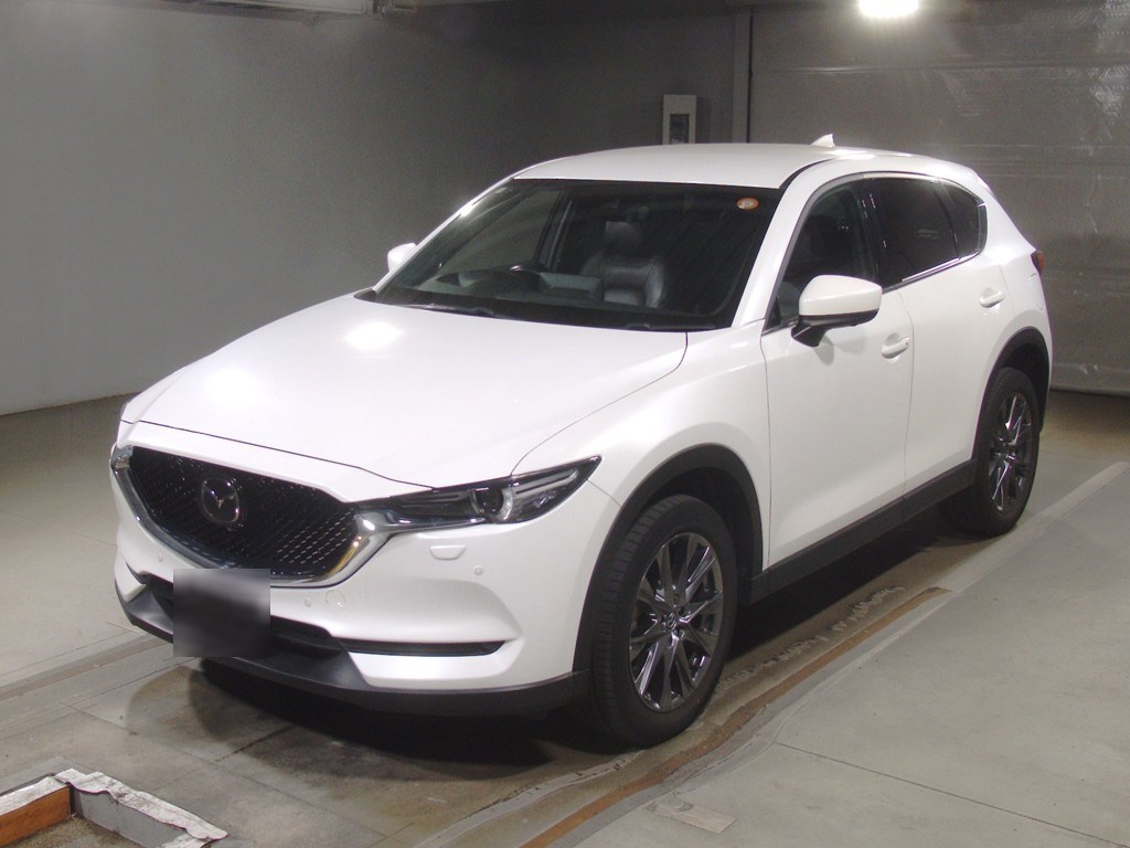 マツダ CX-5 XD Lパッケージ