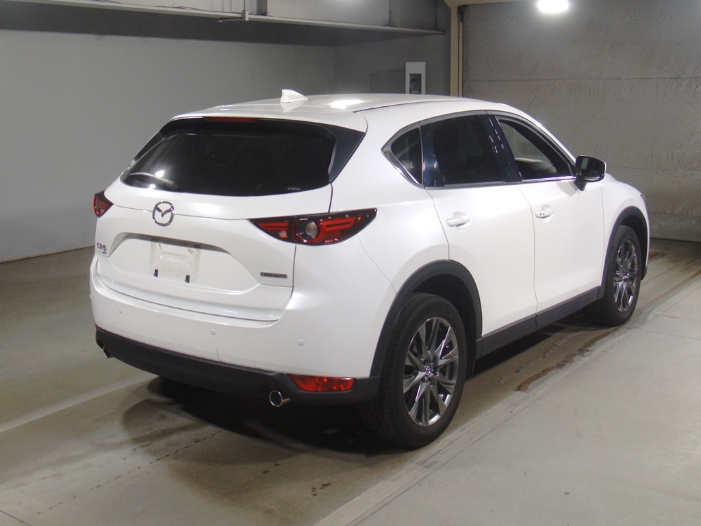 CX-5 XD Lパッケージ