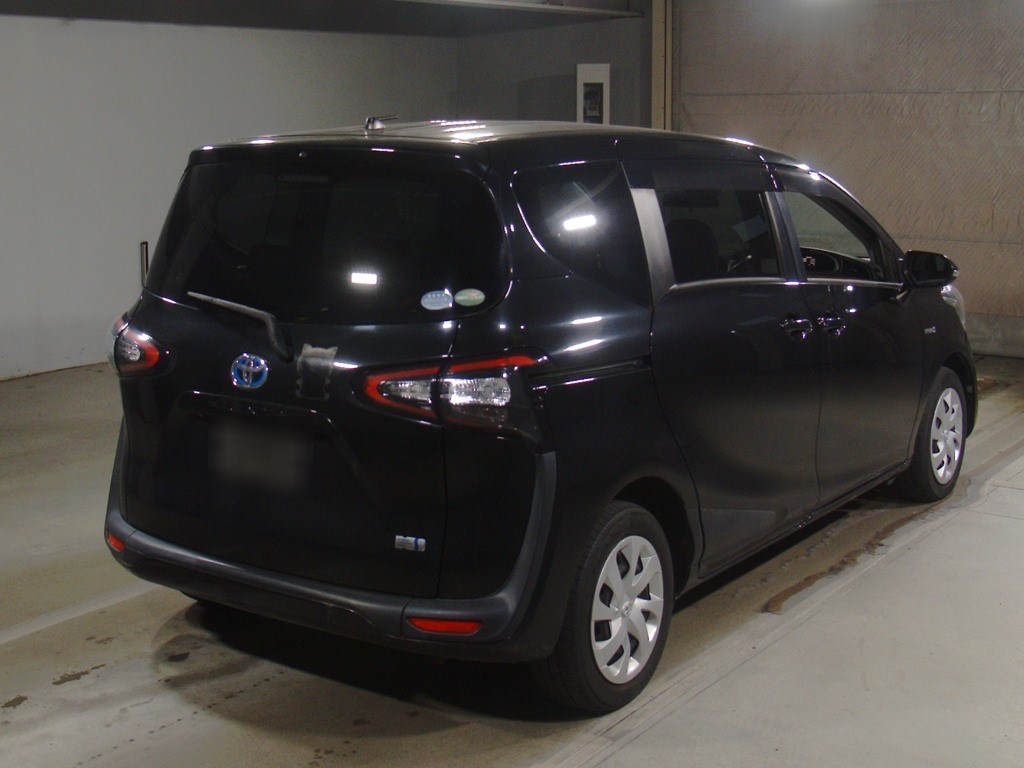 シエンタ ハイブリッド G