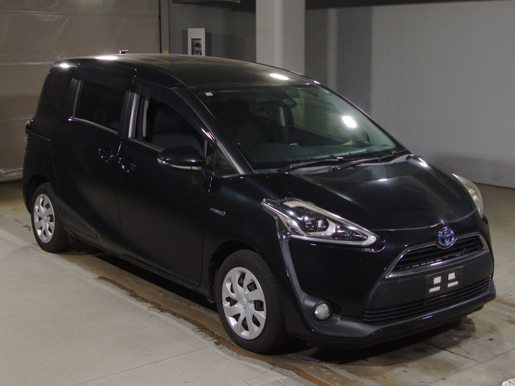 シエンタ ハイブリッド G