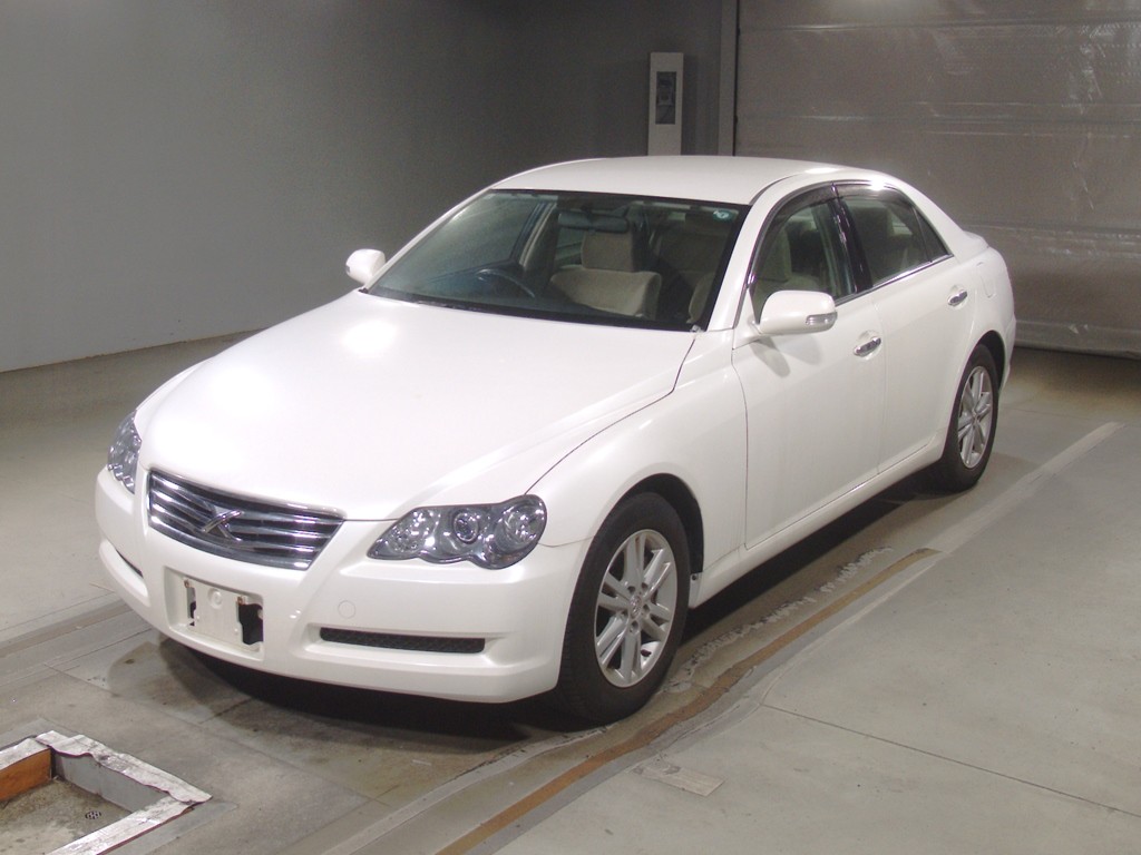 マークX 250G FOUR FP