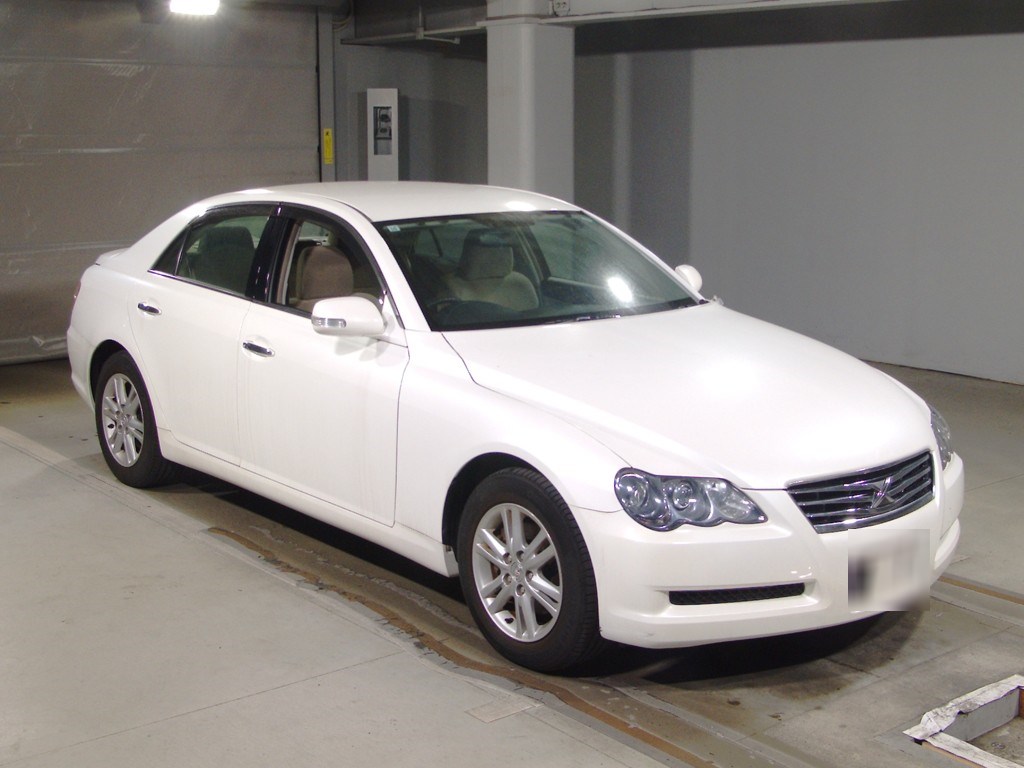 マークX 250G FOUR FP