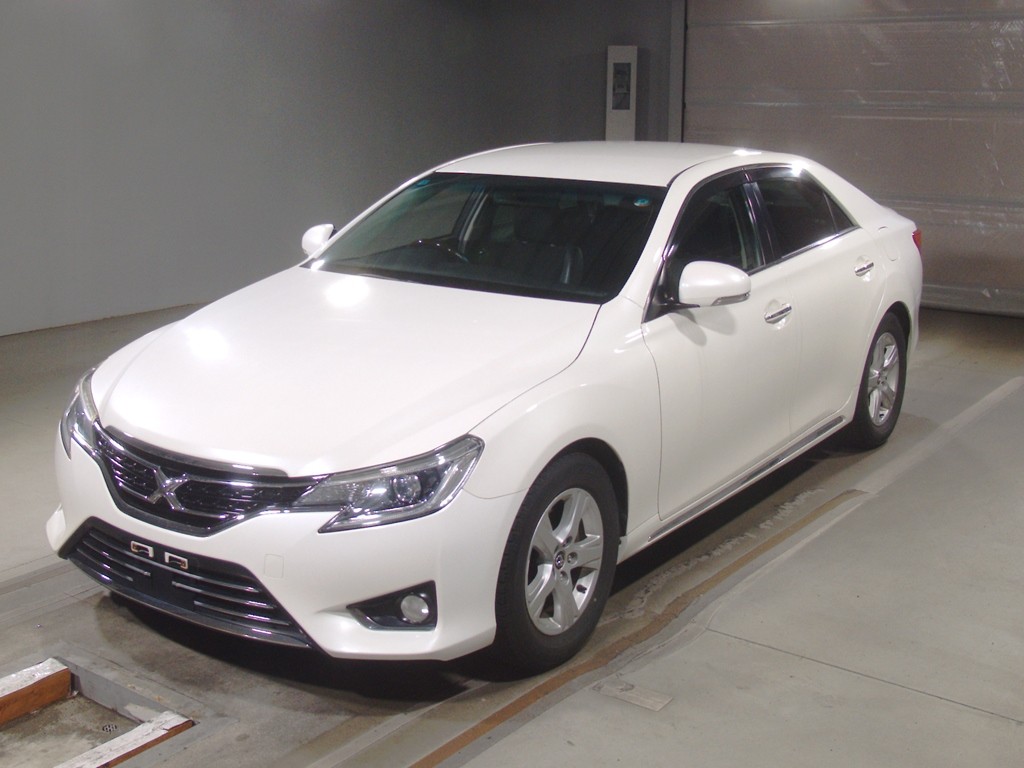 マークX プレミアム