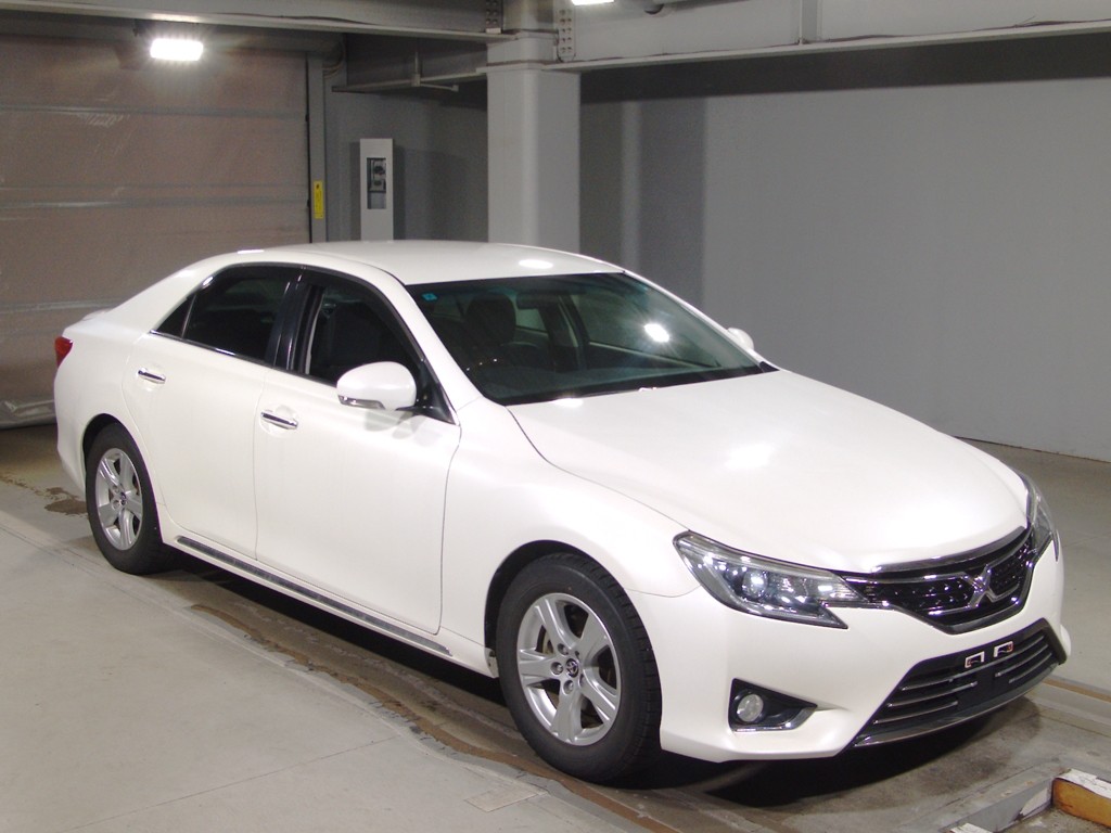 マークX プレミアム